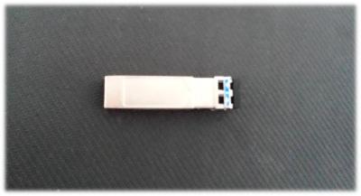 China Customize Precision Zinc Die Casting Parts Nickel Plated Optical Transceiver for sale