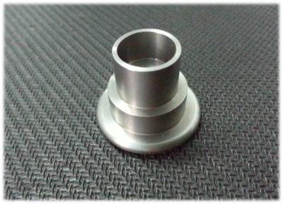 China Galvanized CNC Machined Aluminum Parts For Aerospace , Torelance +/-0.005mm for sale