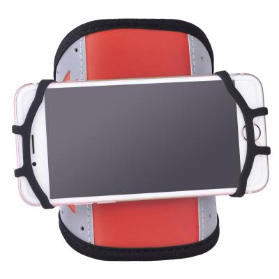 China Creative Rotating Exercise Armband 360-Degree Fitness Phone Holder Arm Adjustable Outdoor Bag Te koop