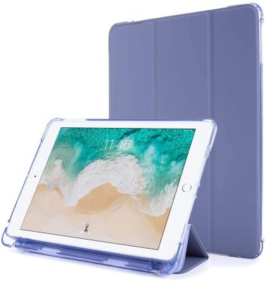 Chine Ipad pro12.9 Thumb Protector Cover Waist Quality Tablet Case Accessories Flip Cover PU Leather Magnetic Stand à vendre