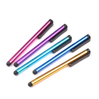 Китай Ball Pen for Stylus Touch Screen Pen Universal NEW Promotional Metal Writing Pen Gift and Stylus Touch for Android Protective Phone PC Tablet продается