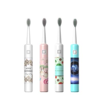 China New Sonic Heads Electric Tooth Brush Simple Professional Portable For Adult Electronic Automatic Toothbrush for sale