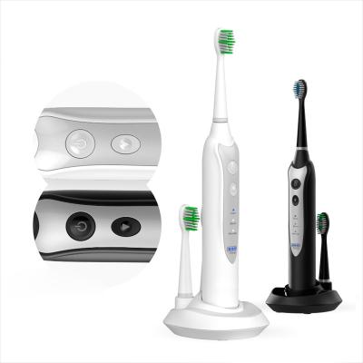 China New Rechargeable Handheld Radio Charging Carry Travel Sonic Electric Toothbrush Easy for sale