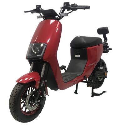 China New model two seat 48v 12a steel electric bike low price for sale cheap electric bicycle for sale