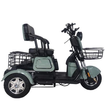 China Pssenger tricycles high power tricycle e tricycle manufacturer Electric Cargo Tricycle in stock for sale