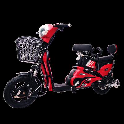 China New steel professional china made electric bicycle 350w electric bicycle 48v electric bicycle for sale