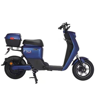 China Hot Selling Electric Bicycle Steel 350 Watt Brushless Motor Electric Bike Adult Electric Bike Manufacturer for sale