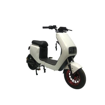 China China Luxury Electric Motorcycle 48V 400W Lithium Battery Electric Bicycle For Women for sale