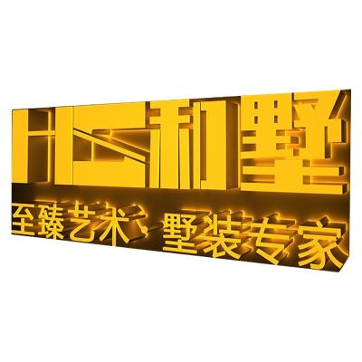 China Outdoor Promotion Customized Character Acrylic Neon Sign Shop Door Display Board Led Light Outdoor Advertising Mini Store Decoration for sale