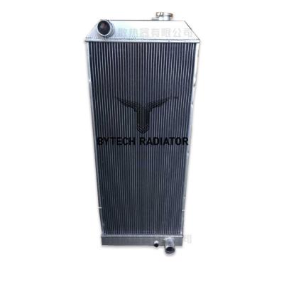 China NEW E323D 326-3870 High Quality Aluminum Excavator Radiator E320D Hot Sale for sale