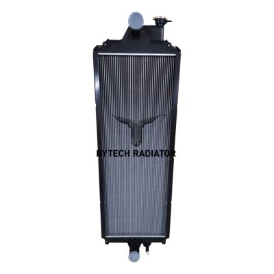 China High quality best selling aluminum with low price E345 230-2966 excavator radiator water tank hot sale for sale