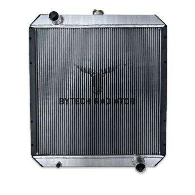 China Crawler Excavator Good Quality E312C Excavator Radiator Water Tank Factory Price for sale