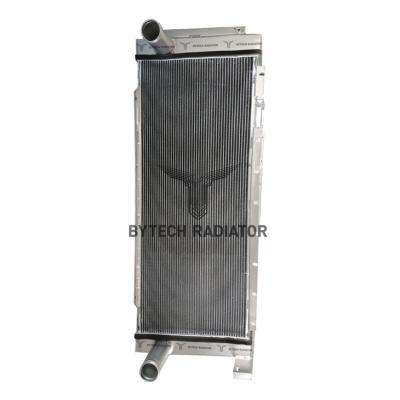 China High Quality Aluminum DX370-9 DX340 DX345-9 DX350 Aluminum Radiator For Excavator Radiator K9002113 for sale