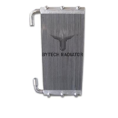 China Factory Price Aluminum Excavator ZAX200-3 Hydraulic Oil Cooler ZAX200 Hot Sale 4650353 for sale