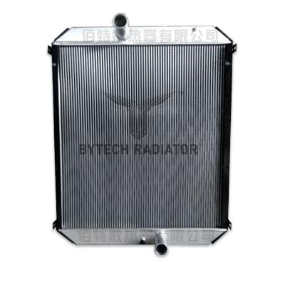 China Crawler Excavator Factory Price EC140 Aluminum Radiator For Excavator Hot Sale for sale