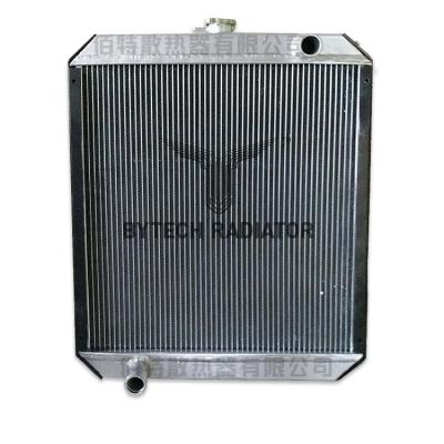 China Crawler Excavator High Performance EC552 EC140 EC210 Excavator Radiator Water Tank Factory Price for sale