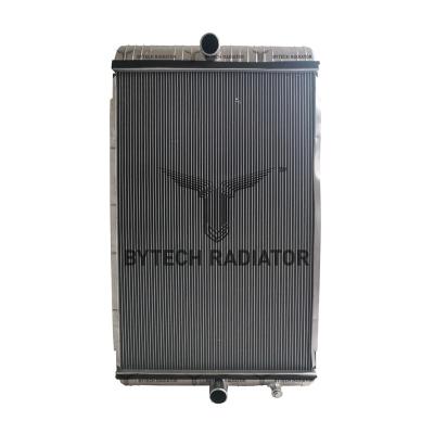 China Hot Sale Excavator Radiator EC460 EC360 14533173 Aluminum Cooler High Quality Aluminum Core Tank Water Tank for sale