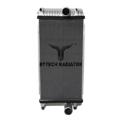 China High quality machine repair shops factory supply EC210D water tank excavator radiator cooler direct hot sale for sale