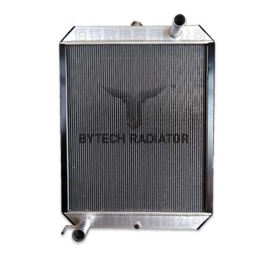 China Excavator Factory Price R200-5 210-5 Excavator Copper Radiator Hot Sale for sale