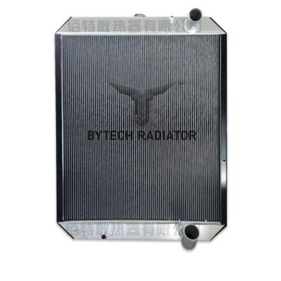 China Hyundai R305-7 Excavator Factory Price Copper Radiator For Excavator Hot Sale for sale