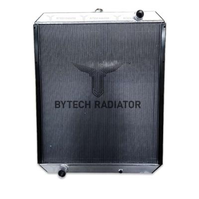 China Hot Sale HD1430 Construction Machinery Part Excavator Radiator Radiator Water Tank Hot Sale HD1430 Aluminum Core Plastic Tanks for sale