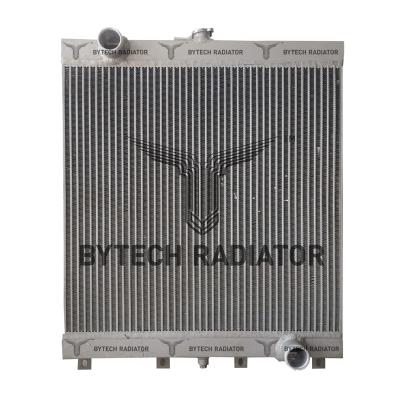 China High Quality Crawler Excavator Spare Parts SANY SY135 Excavator Radiator Water Tank Cooler for sale