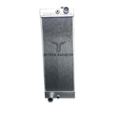 China Excavator Aluminum Radiator Factory Price SK200-8 YN05P000585001 Hot Sale for sale