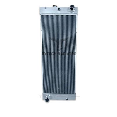 China PC400-7 crawler excavator factory price excavator water cooling radiator hot sale 207-03-75121 for sale