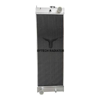 China Crawler Excavator High Performance PC300-8 207-03-75120 Excavator Radiator Water Tank Factory Price for sale