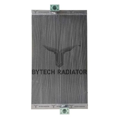 China R480-9 R485-9 R520-9 R480LC-9 R485LC-9 R520LC-9 Aluminum Hot Sale Most Popular Excavator Oil Cooler 11QUARTERBACK-45030 for sale