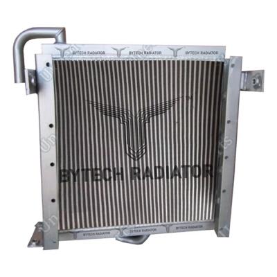 China Crawler Excavator Factory Price Hot Sale EX120-1 Excavator Oil Cooler High Performance 4206096 4242633 for sale