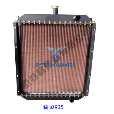 China SHANTUI DOZER Factory Direct Sale Supply Futian935 Charger Radiator Oil Cooler for sale