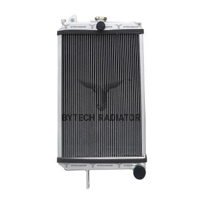 China High Quality Lonking CDM312 Factory Price Machinery Repair Shops Tank Cooler Water Radiator Charger Hot Sale for sale