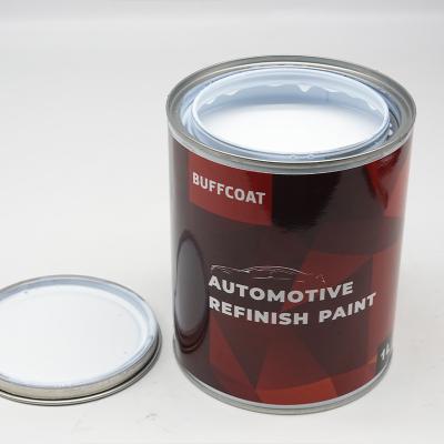 China Auto Body Scratch Repair Filling Base Coating Frozen White Automotive Body for sale