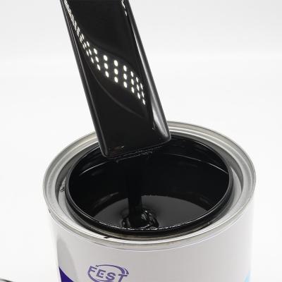 China Polyurethane Auto Body Paint Refinish 2k Automotive Coat for sale