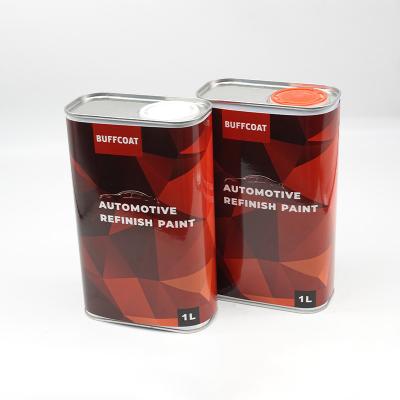 China Anti-Yellowish Car Automotive Acrylic Paint Hardener ISO14001 for sale