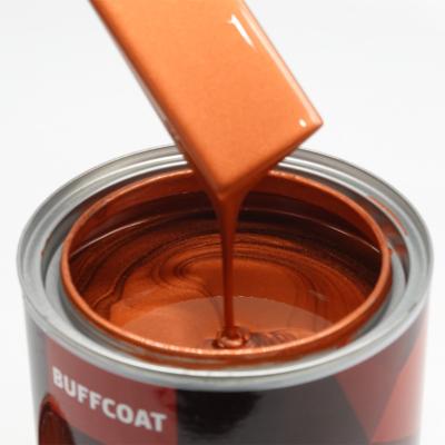 China 1k Black White Pearl Red Paint Car Paint Paint For Car Auto Coating for sale