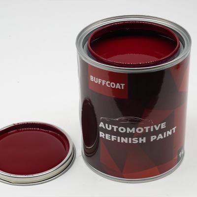 China Wholesale 1K Solid Colors Paint Car Touch up Paint Repair Car Paint High Quality Refinish Paint for sale