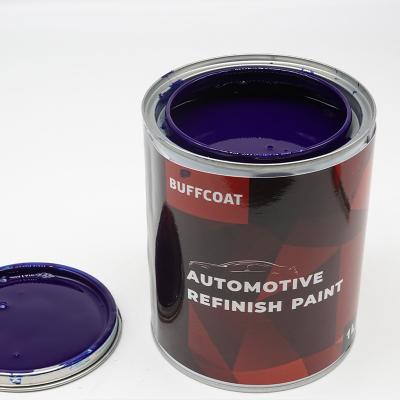 Chine Vente en gros 1K Couleurs solides Peinture automobile Peinture automobile bleue Peinture automobile Couleur automobile Peinture bon prix Peinture de réparation automobile à vendre