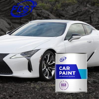 China Protect Your Vehicle s Paint with Our Advanced 2K Topcoat and 1K Extra White for sale