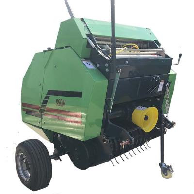 China Hay RXYK0850M Pine Straw Baler With Net for sale