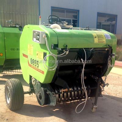 China Take Hay RXYK0855 Automatic Mini Round Hay Baler for sale