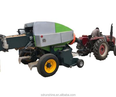 China Hay Hay And Drill Equipment 9YFQ1.9 Mini Square Baler For Sale for sale