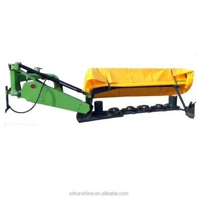 China Cutting Grass Runshine Working Since 1989 High Efficiency 6 Discs Rotary Drum Mower for sale