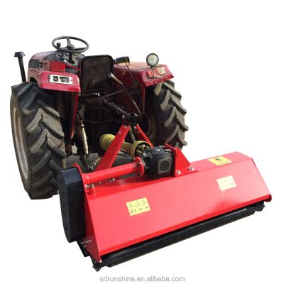 China Steel High Quality Chasis Tractor EF145 Flail Mower for sale