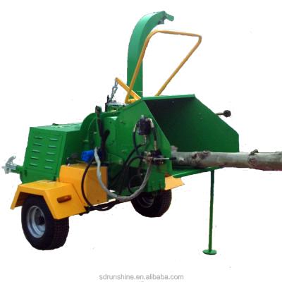 China Tree Branches CE Approved DWC22 Wood Chipper Wood Chipper Made In China for sale