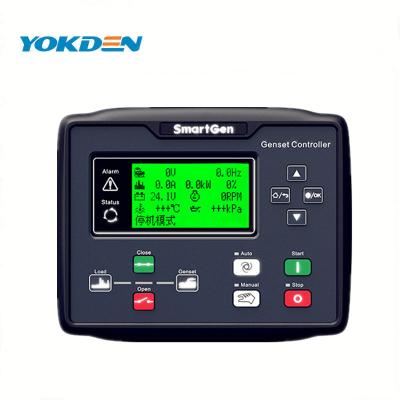 China Genset Module HGM6110N Genset Spare Parts Smartgen Generator Controller Control for sale