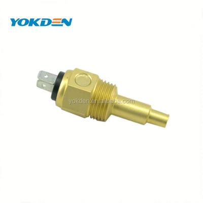 China Diesel Engine Oil Press Sensor Generator Water Temperature Sensor Because-S-001B-L for sale