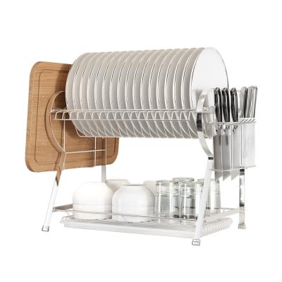 China Kitchen Spice Dish Viable Wholesale Dish Rack for sale