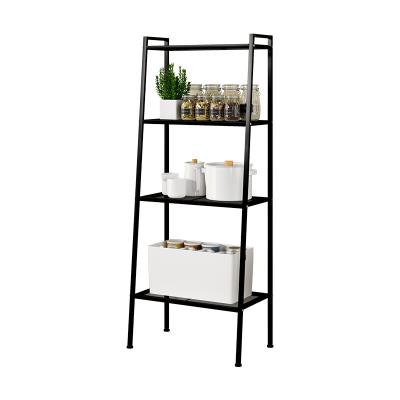 China New Arrival Sustainable Storage Metal Corner Rack for sale